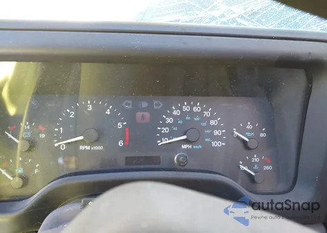 1998 Jeep Wrangler Sport из США, поврежденный, VIN 1J4FY19S4WP758141